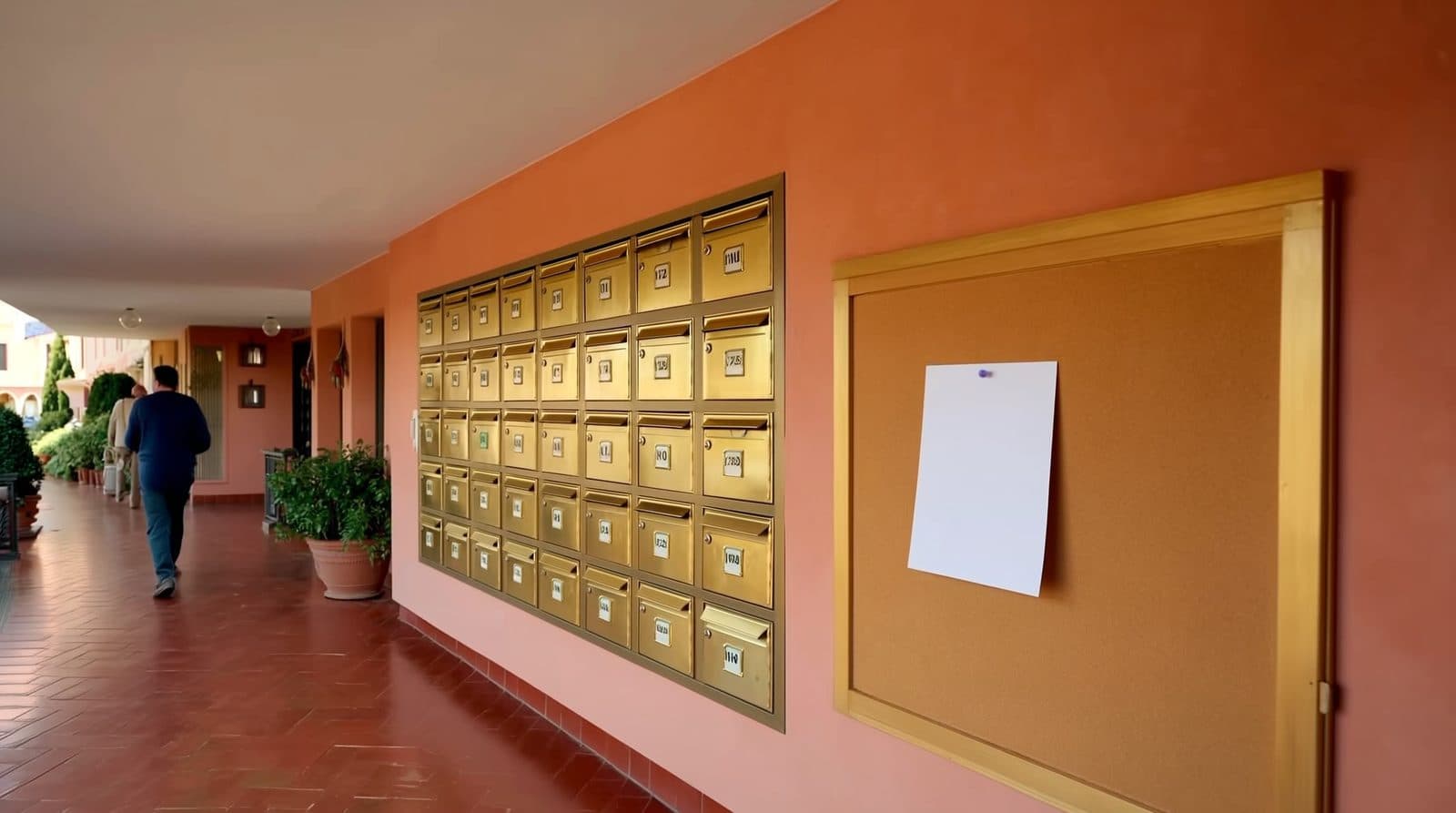 Italian Assembly Notice: Template and What It Cannot Miss