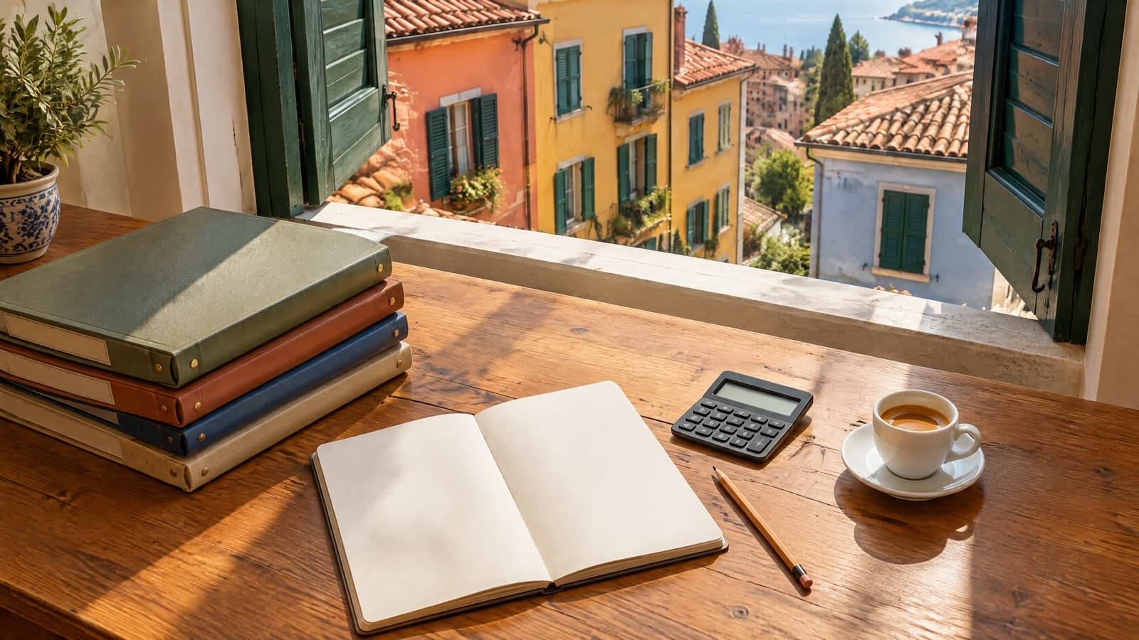 Italian Condominium Accounts: Preventivo vs Consuntivo