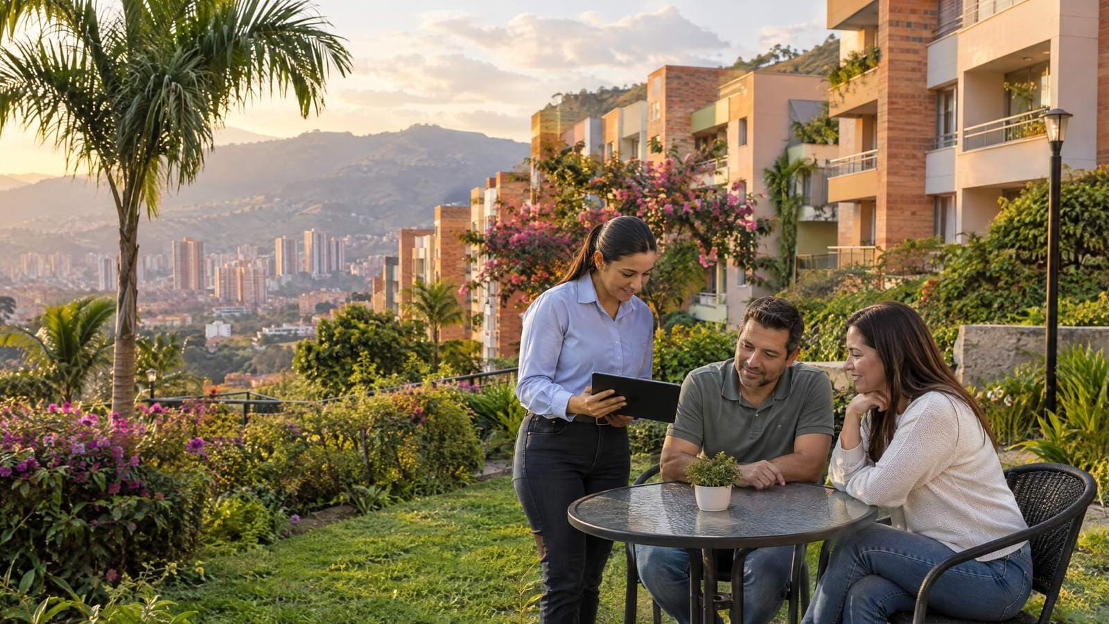 Cuota de Administración in Colombia: Budget and Imprevistos Fund