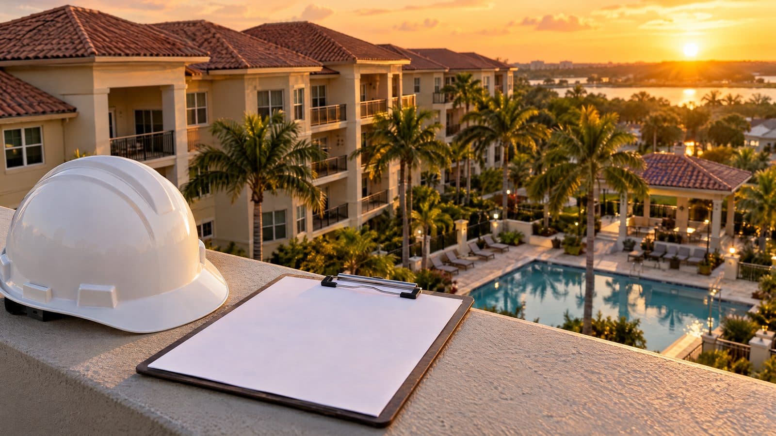 Reserve Study Explained for HOAs and Condos