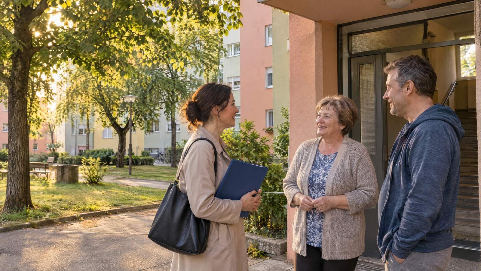 Croatian Co-owners' Representative Under the New Act: Who and What