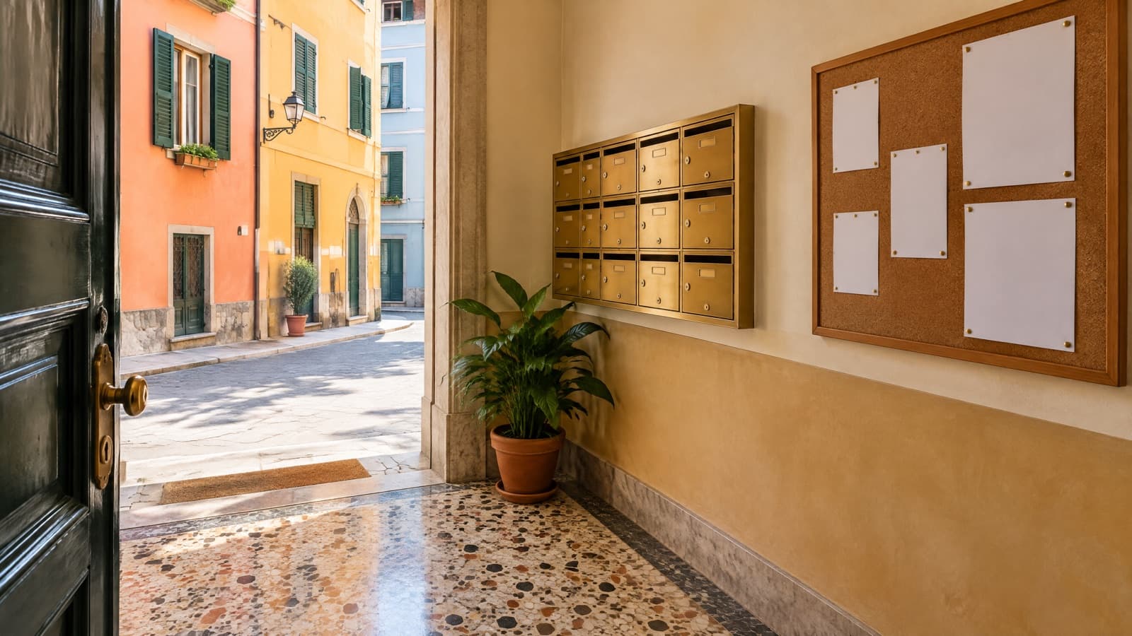 Italian Condominium Regulation: Contents and Approval