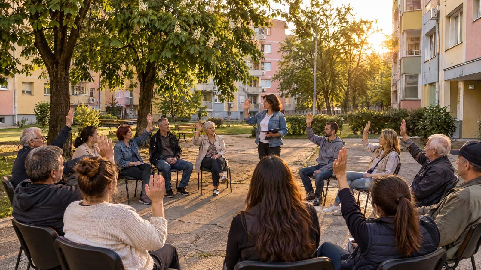 Serbian Housing Community Assembly: Notice, Quorum and Voting