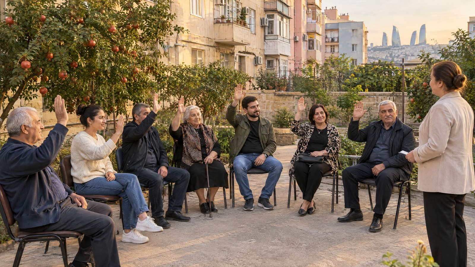 Owners' General Meeting in Azerbaijan: Quorum and Decisions
