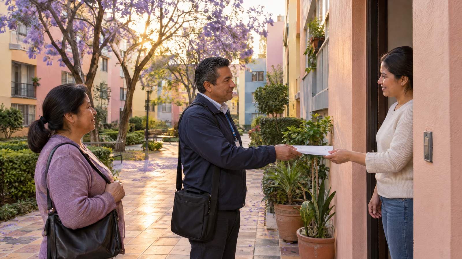 Letter to Delinquent Condominium Owners: Template (CDMX)