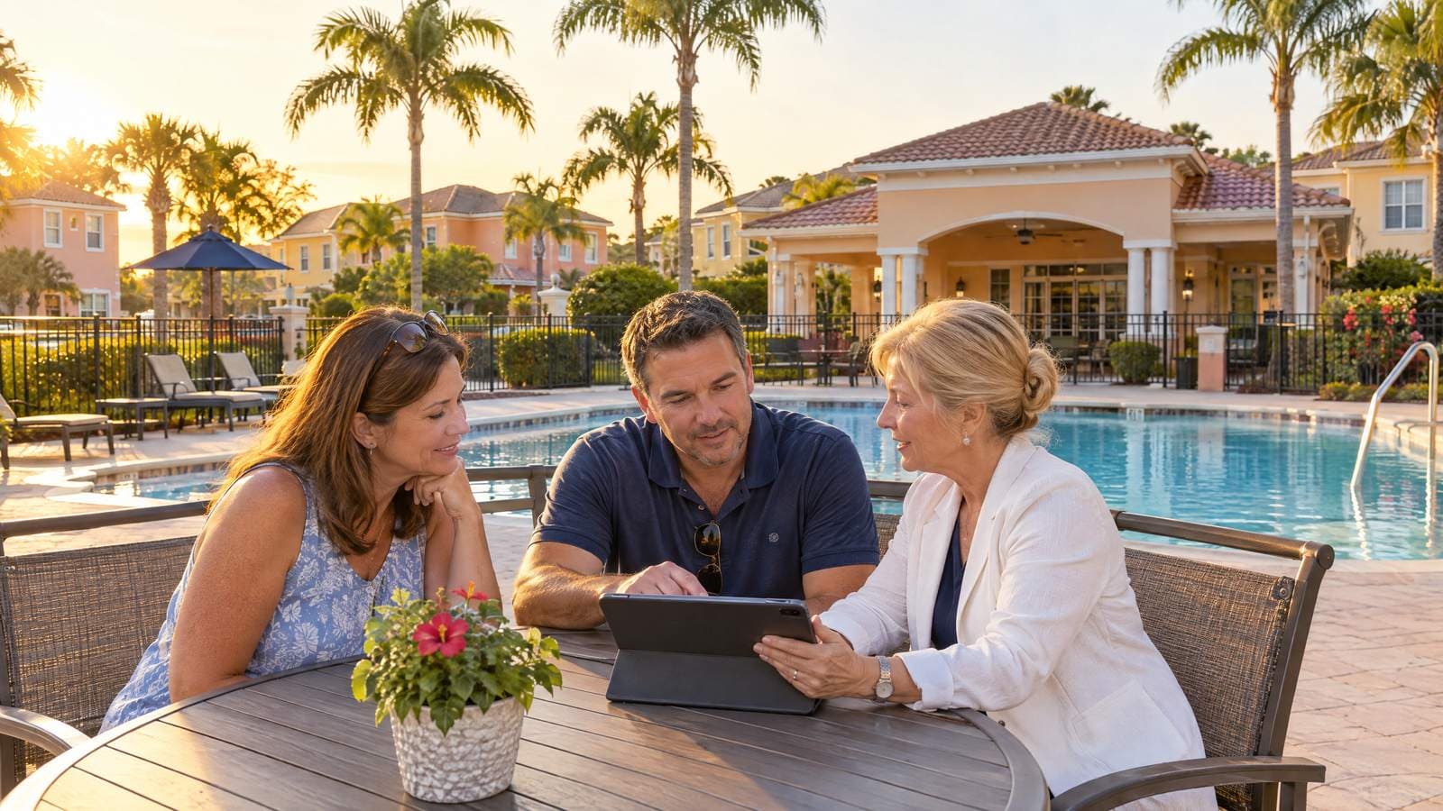 HOA Budget Template (Printable) and Reserves