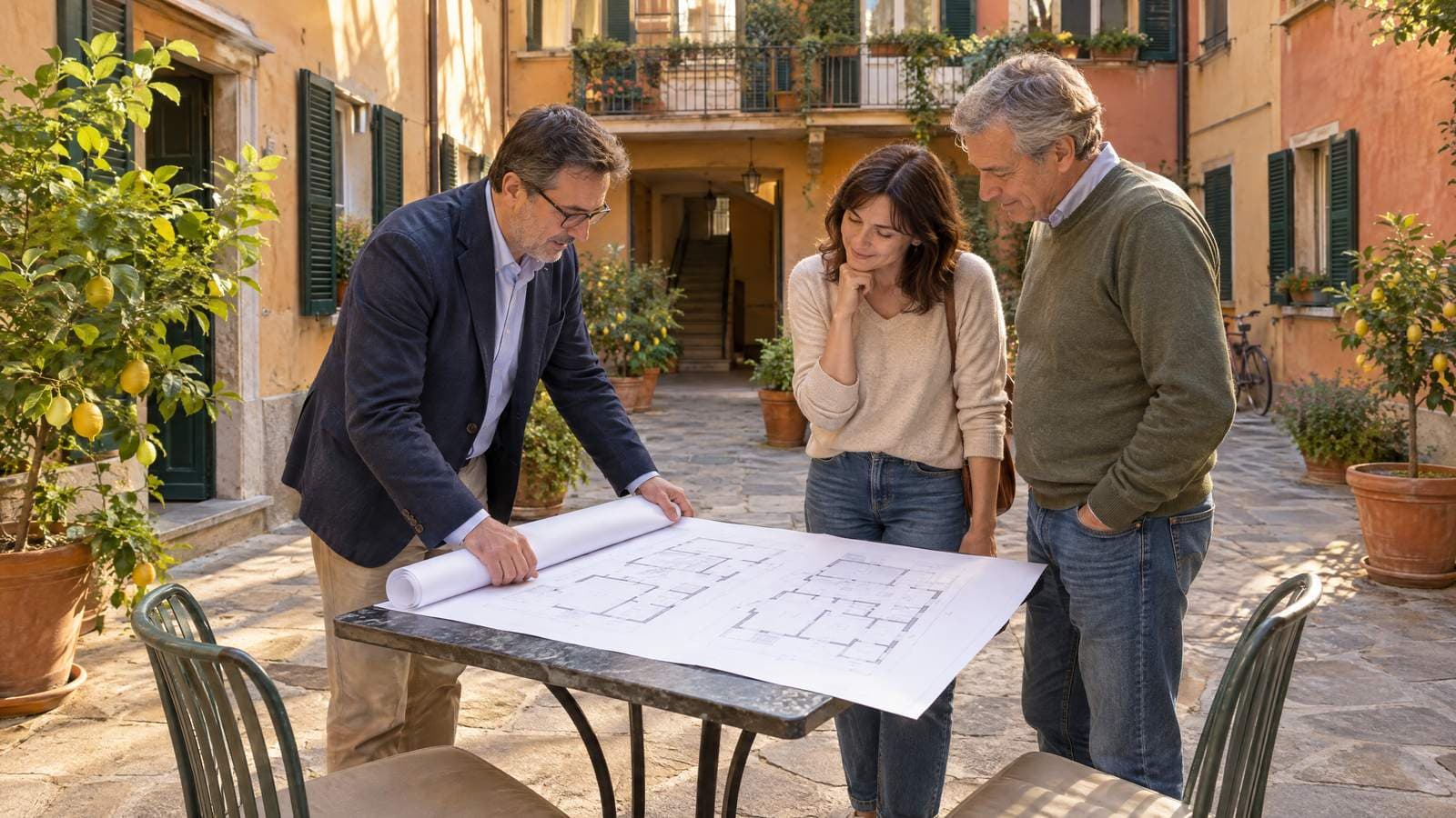 Tabelle Millesimali: What Italian Law Says (and Does Not)