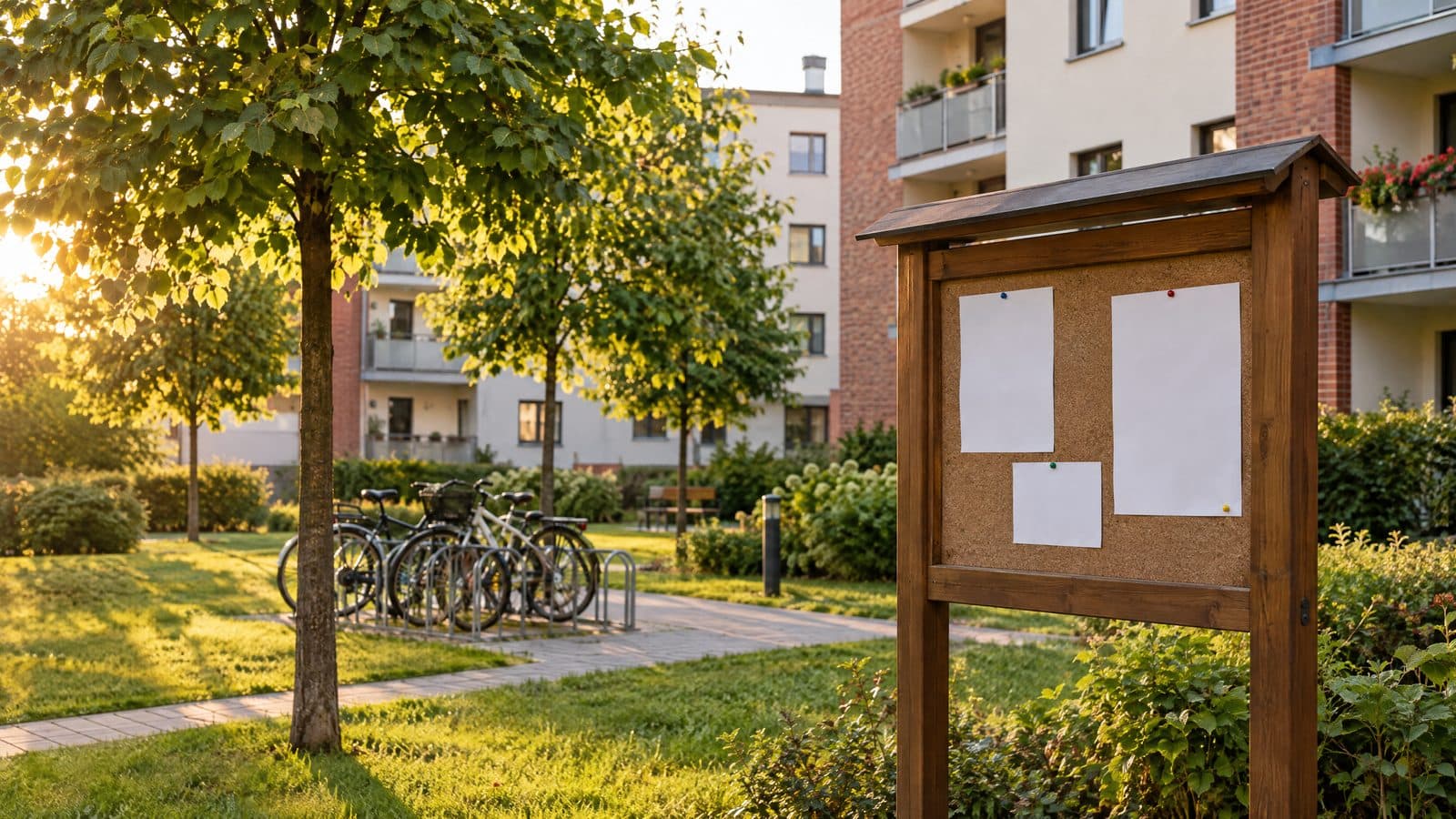 Wspólnota mieszkaniowa: obowiązki i zarząd
